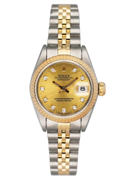 Rolex Datejust Lady 69173